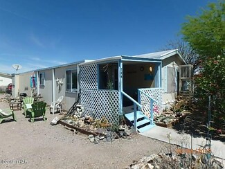 706 W Granada Dr, Quartzsite, AZ 85346