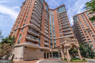 3101 N Hampton Dr Unit 710, Alexandria, VA 22302