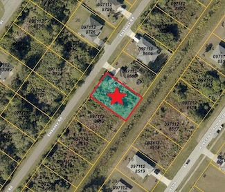 Lot 11 Embassy Rd, North Port, FL 34291