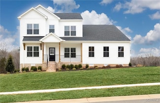 1708 Reed Marsh Ln, Goochland, VA 23063