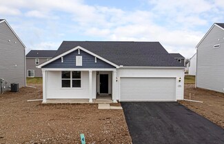 5511 Violet St Unit Lot 233, South Bloomfield, OH 43103