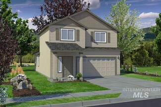 7643 W Blackberry Ct Unit Lot 12 Block 1 Cotta, Boise, ID 83709