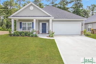 206 Haisley Run, Guyton, GA 31312