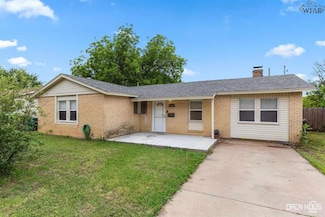 5108 Rock Point St, Wichita Falls, TX 76310
