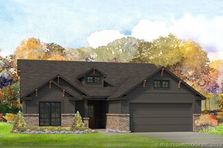 13307 S 72nd Place E, Bixby, OK 74008