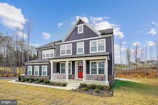 105 Truslow Ridge Ct, Fredericksburg, VA 22406