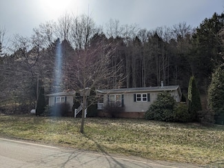 672 N Hollow Rd, Coudersport, PA 16915