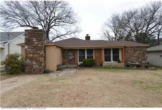 4018 S Q St, Fort Smith, AR 72903