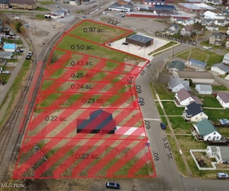 Lot# 7, S 12th St, Coshocton, OH 43812