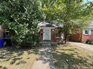 18538 Trinity St, Detroit, MI 48219