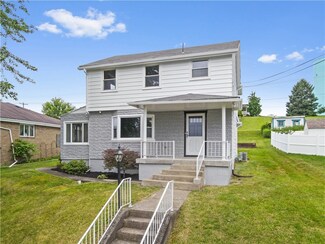 1419 Arlington St, Monessen, PA 15062