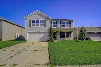 3098 W Meadowbend Ln, Monrovia, IN 46157