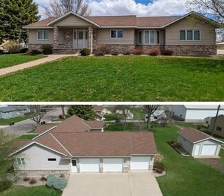 403 NE 2nd St, Buffalo Lake, MN 55314