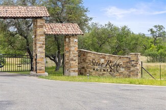 1087 (Lot 49) Stone Ridge Mountain Dr, Round Mountain, TX 78663