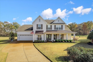 250 Lewis Fairway Cir, Oakland, TN 38060