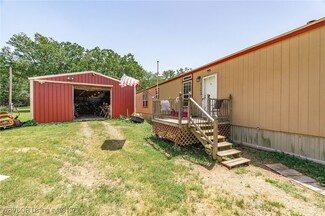 474467 Oklahoma 101, Muldrow, OK 74948