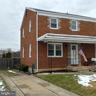 320 Elinor Ave, Nottingham, MD 21236