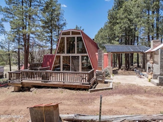 15040 E Forest Service 355 Rd, Parks, AZ 86018