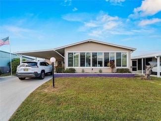 154 Rarotonga Rd, North Port, FL 34287