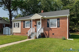 4606 Chipoax Ave, Henrico, VA 23231