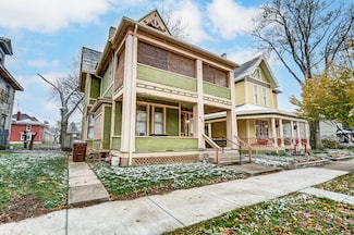 910 S Fountain Ave, Springfield, OH 45506