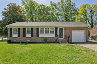178 Chickamauga Pike, Hampton, VA 23669