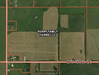 000 SW 180th St Unit Tract 10, Douglass, KS 67039