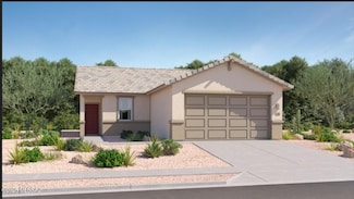796 W Calle El Acuario, Sahuarita, AZ 85629