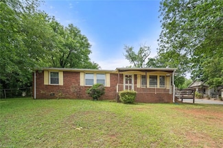 619 N Jackson Ave, Winston Salem, NC 27101