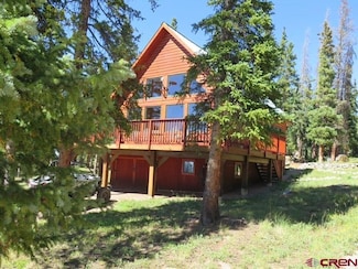 380 Forest Trail, Pitkin, CO 81241