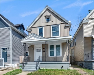 31 Sherwood St, Buffalo, NY 14213