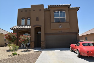 12336 Chelmsford Ave, Horizon City, TX 79928