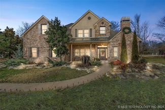 19019 E Knightsbridge Rd, Owasso, OK 74055
