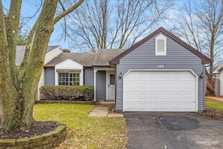 386 Campus Dr, Elgin, IL 60120