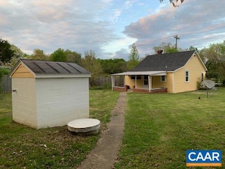 760 James Madison Hwy, Gordonsville, VA 22942