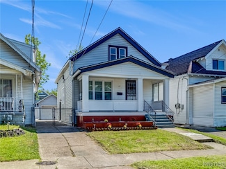 57 Davidson Ave, Buffalo, NY 14215