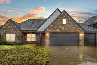 12488 S 68th East Ave, Bixby, OK 74008
