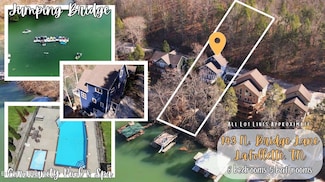 143 N Bridge Ln, La Follette, TN 37766