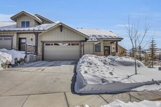 14468 N Buck Horn Trail, Kamas, UT 84036