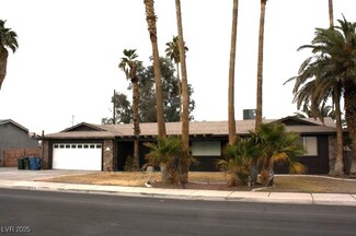 4536 E Baltimore Ave, Las Vegas, NV 89104