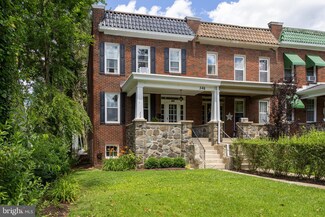 548 Allegheny Ave, Towson, MD 21204