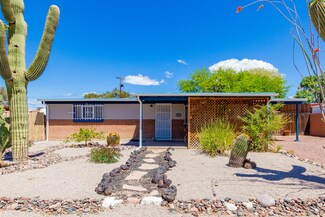 1409 S Cloverland Ave, Tucson, AZ 85711