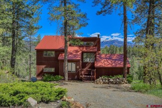 195 W Log Hill Rd, Pagosa Springs, CO 81147