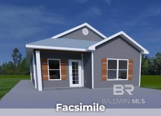 18135 Hoiles St, Robertsdale, AL 36567