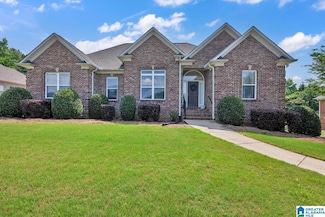 1041 Cherry Blossom Ln, Mount Olive, AL 35117