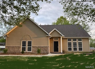 1553 Valley Forge Ln, Cape Girardeau, MO 63701