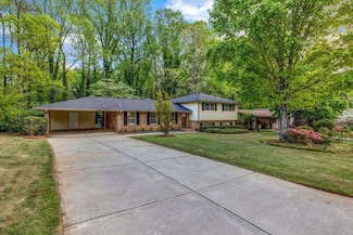2921 Country Squire Ln, Decatur, GA 30033