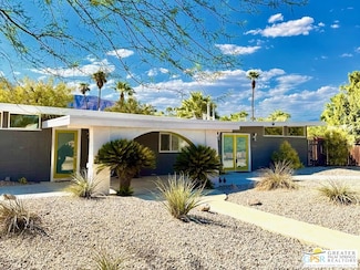 1153 N Calle Marcus, Palm Springs, CA 92262