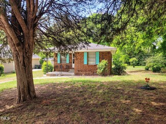 711 N Georgia Ave, Goldsboro, NC 27530