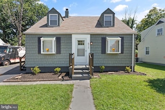 8723 Lackawanna Ave, Parkville, MD 21234